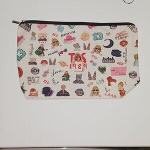 New Taylor Swift Eras Tour Makeup Bag